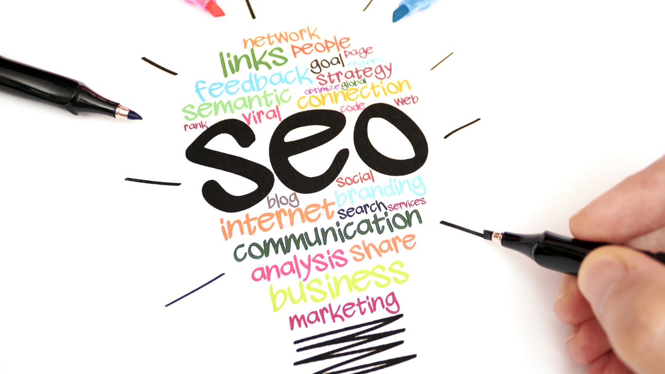 référencement naturel seo